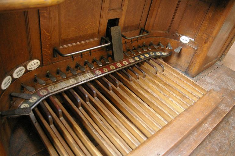 016 - Ancienne Console.JPG